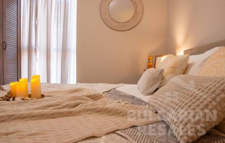 Готов за нанасяне! Модерен апартамент в Слънчев бряг - Снимка 7