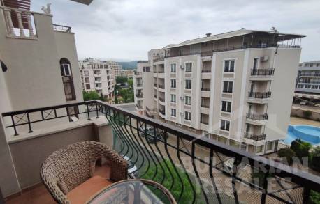 Просторная квартира в элитном комплексе Калия - Фото16