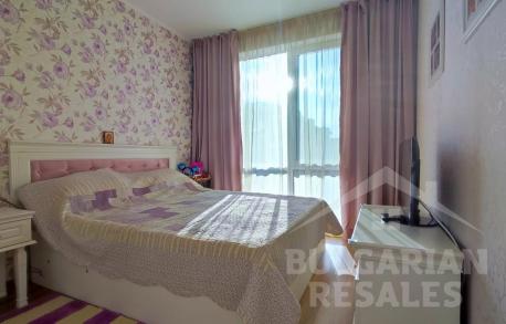 Квартира в комплексе с внутренним бассейном и сауной - Фото13