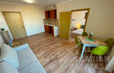 Апартамент в комплекс без басейн с ниска такса за поддръжка - Снимка 11