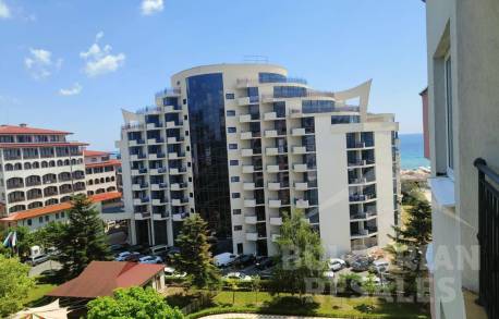 Apartament wakacyjny tuż przy plaży w kompleksie „Majestic Beach Resort” - Фото14