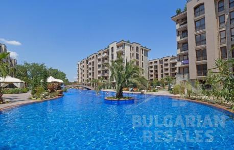 Трехкомнатная квартира в элитном комплексе Каскадас - Фото13