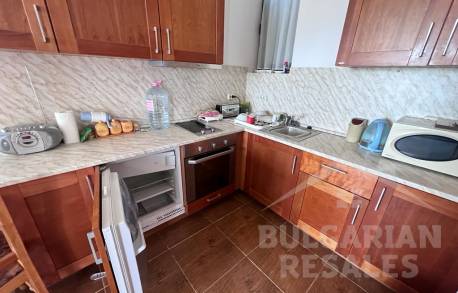 Апартамент с две спални и тераса с достъп до терена - Снимка 11