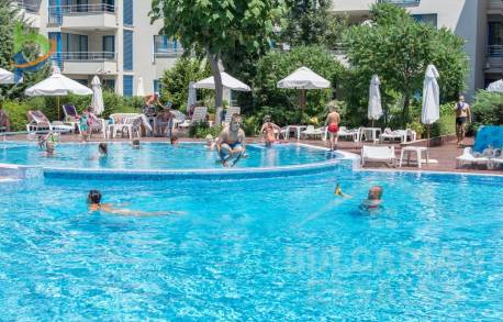 Апартаменты у моря в комплексе Excelsior - Фото11