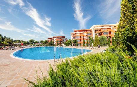 Зелен форт - Снимка 1