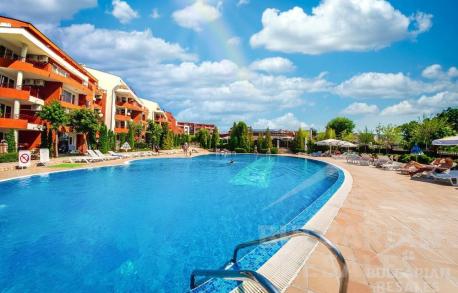 Dwupokojowe mieszkanie w kompleksie „Green Fort” - Фото1