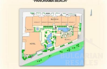Апартамент в Panorama Beach Несебър - Снимка 6