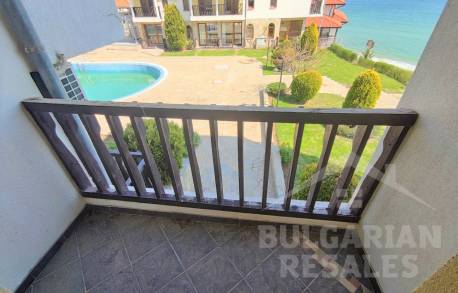 4 стаен апартамент с фронтална гледка море - Снимка 12