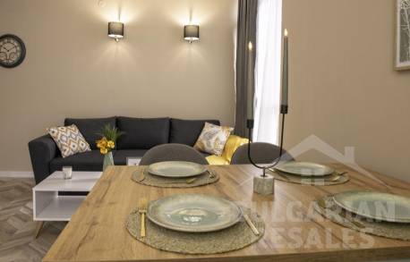 Апартамент с модерен интериор в „Sun City“ - Снимка 5