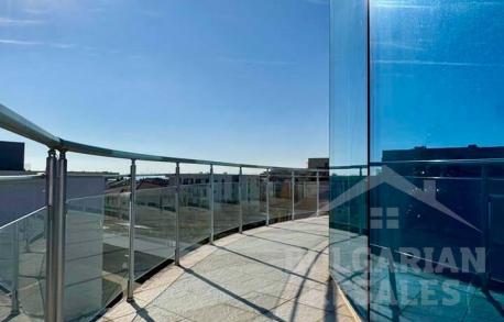 Luxury maisonette with sea view in Sarafovo - Photo 13