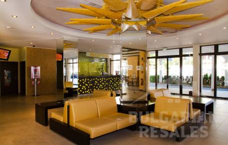 Студия в элитном комплексе на Солнечном берегу Royal Sun - Фото5