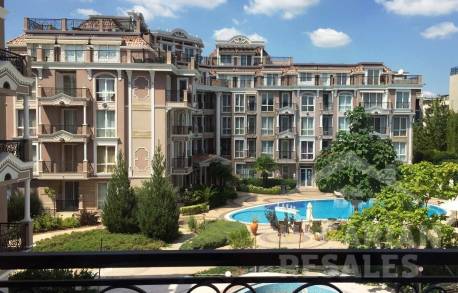 Luxusná dvojizbová nehnuteľnosť v projekte Isis Palace - Фото20