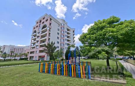 Apartament wakacyjny tuż przy plaży w kompleksie „Majestic Beach Resort” - Фото15