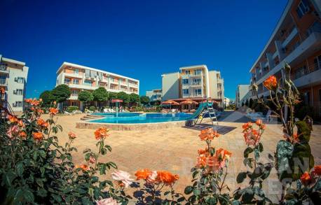 ID1343 Достъпен апартамент в Holiday Fort Club - Снимка 11