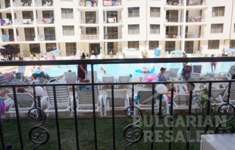 ID1348 Апартамент с изглед към басейна в Avalon - Снимка 11