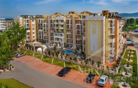 Byt pri mori v Bulharsku v modernom štýle - Фото12