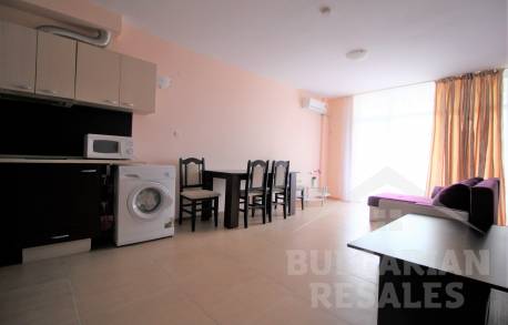 ID1419 Отличен двустаен апартамент в Гранд Камелия - Снимка 6