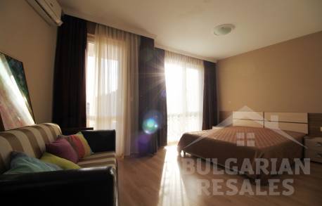 Просторно студио в Aphrodita Palas - Снимка 3