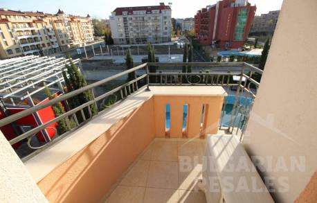 Просторно студио в Aphrodita Palas - Снимка 9