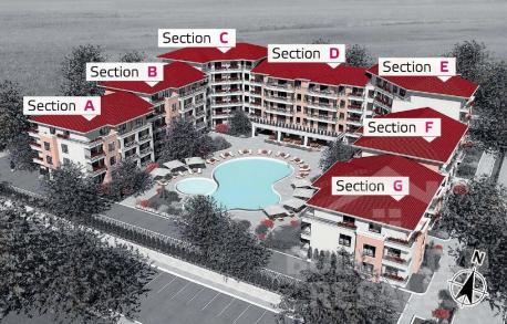 Sea Dreams, Свети Влас - Снимка 2