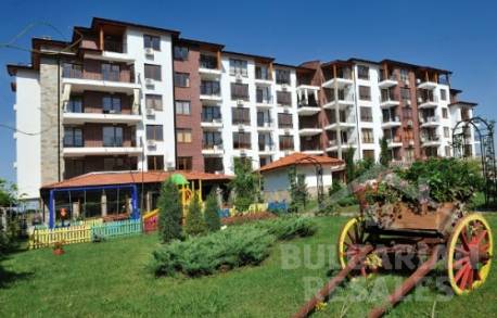 ID1382 Студио с изглед към морето в Apollon 8 - Снимка 6