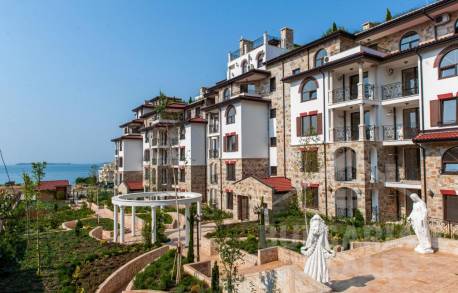 New apartment with sea view, premium complex! - Photo 15