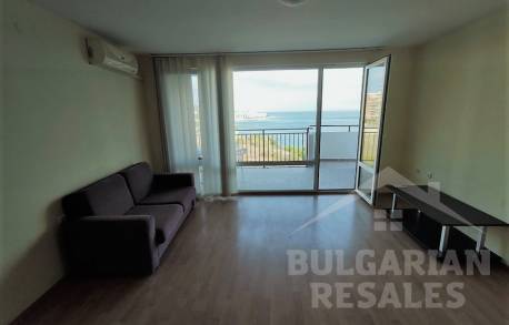 Двустаен апартамент с красива гледка към морето в Свети Влас - Снимка 7