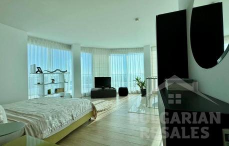 Luxury maisonette with sea view in Sarafovo - Photo 8