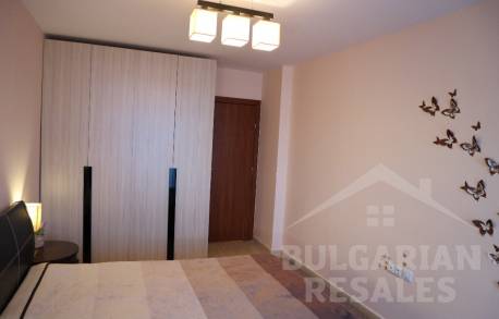 Апартамент с гледка море в комплекс Етъра 3 - Снимка 7