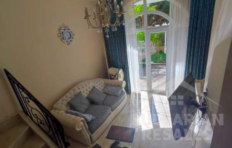 Двухуровневая квартира в элитном комплексе - Фото12