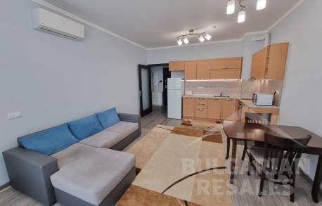 Mieszkanie z 1 sypialnią w luksusowym kompleksie w Burgas przy wejściu do parku 