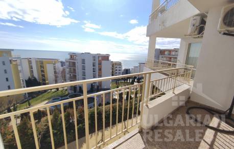 Byt na predaj s výhľadom na more v Svätom Vlase - Фото4