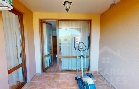 Трехкомнатная квартира в 