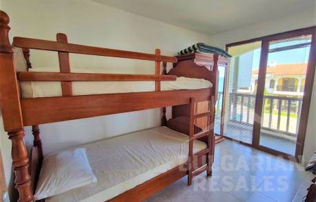 4 стаен апартамент с фронтална гледка море - Снимка 13