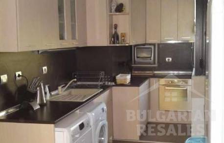 Лазурь 2 комнатная квартира  - Фото6