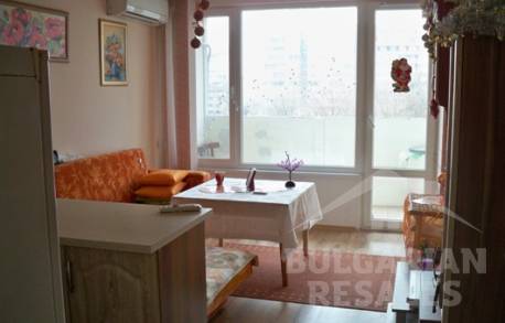 2 комнатная квартира в г.Бургас, Лазурь  - Фото5