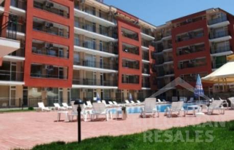 ID113 Просторная студия в Sunset beach 3  - Фото2