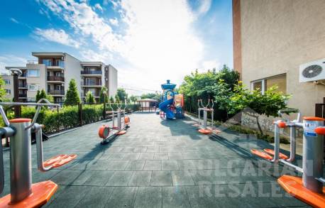 Ekskluzywne meble, stylowe wnętrze, studio w „Holiday Fort Golf Club” - Фото18
