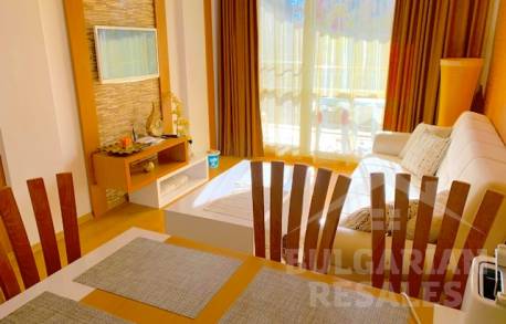 Mieszkanie z dwiema sypialniami w kompleksie Sweet Homes - Фото4