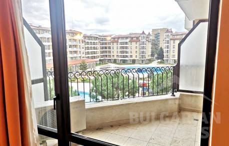 Квартира с видом на красивую территорию в комплексе Роял Сан - Фото7