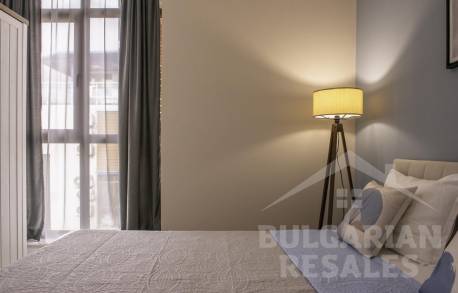 Апартамент с модерен интериор в „Sun City“ - Снимка 10