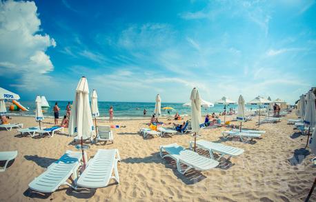 ID1359 Прекрасная квартира с видом на море в Marina Fort Noks - Фото22