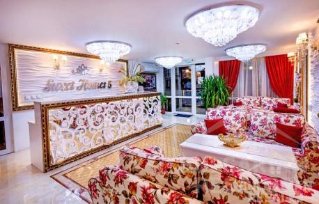 Прекрасен апартамент с огромна тераса - Снимка 20