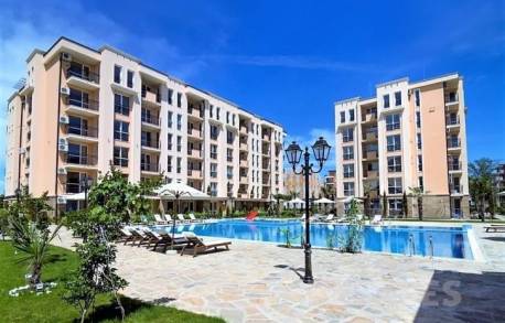 Уютно студио в комплекс Sun and Sea - Снимка 3