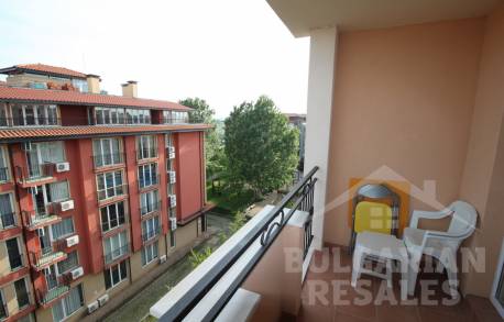 Уютно студио в комплекс Sun and Sea - Снимка 11