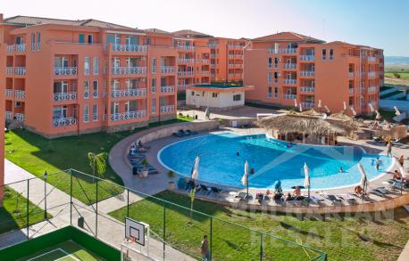 ID1420 Tanie mieszkanie w kompleksie Sunny Day 6 - Фото1