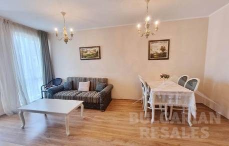 Pripravené dokumenty na predaj! Apartmán v komplexe Isis Palace - Фото9