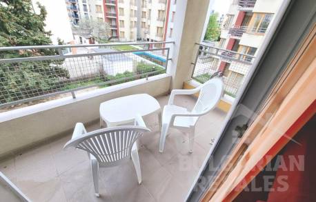 Студия в районе супермаркета Младост - Фото7