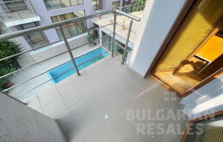 Скидка! Просторная квартира в комплексе у моря - Фото 6