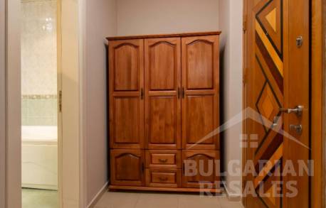 Готов за нанасяне! Модерен апартамент в Слънчев бряг - Снимка 11